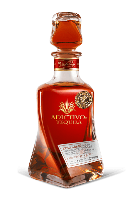 Adictivo Tequila Extra Anejo Tequila 100% De Agave
