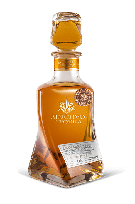 Adictivo Tequila Reposado Tequila 100% De Agave