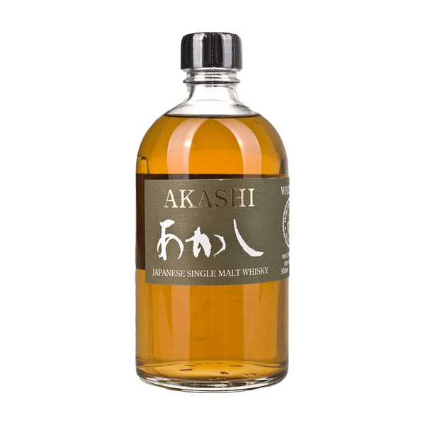 Akashi White Oak Single Malt Whisky