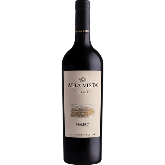 Alta Vista Sauvignon Blanc:Bourbon Central