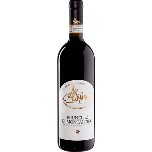 Altesino Brunello Di Montalcino:Bourbon Central