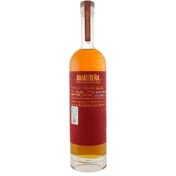 Amatitena Tequila Extra Anejo