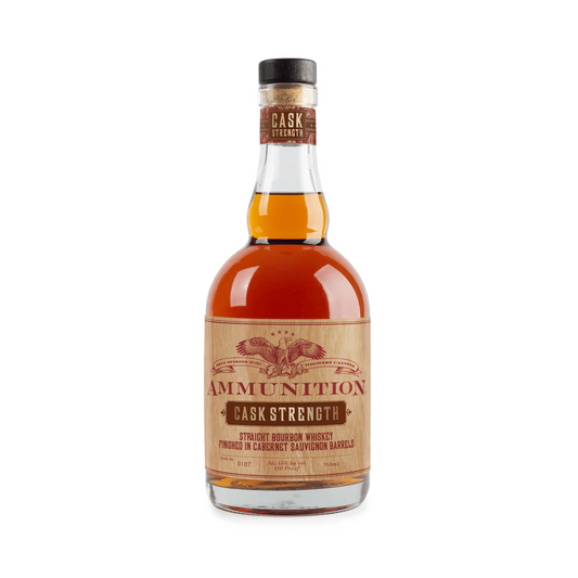 Ammunition Cask Straight Bourbon:Bourbon Central