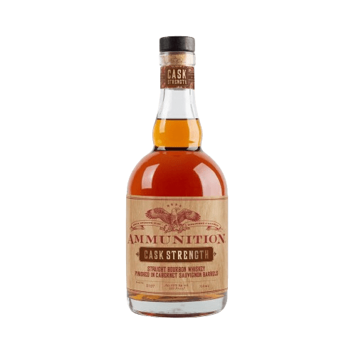 Ammunition Cask Straight Bourbon:Bourbon Central