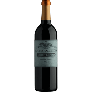 Ammunition Sonoma County Cabernet Sauvignon Wine