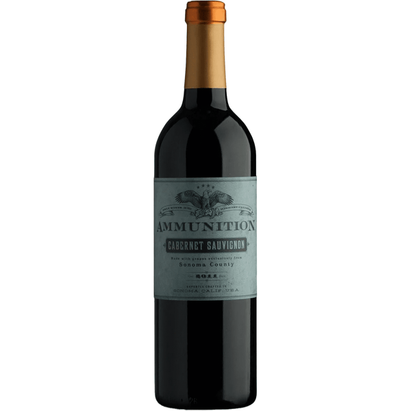 Ammunition Sonoma County Cabernet Sauvignon Wine
