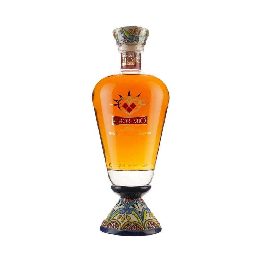 Amor Mio Anejo Tequila:Bourbon Central