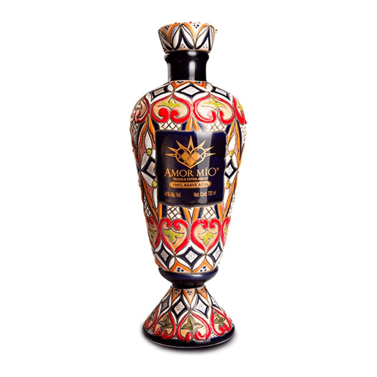Amor Mio Extra Anejo Tequila - Bourbon Central