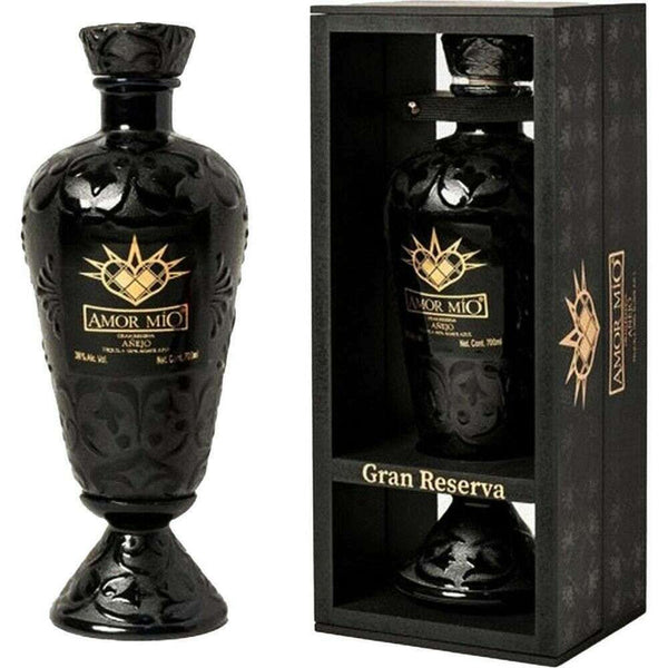 Amor Mio Grand Reserva Anejo Tequila