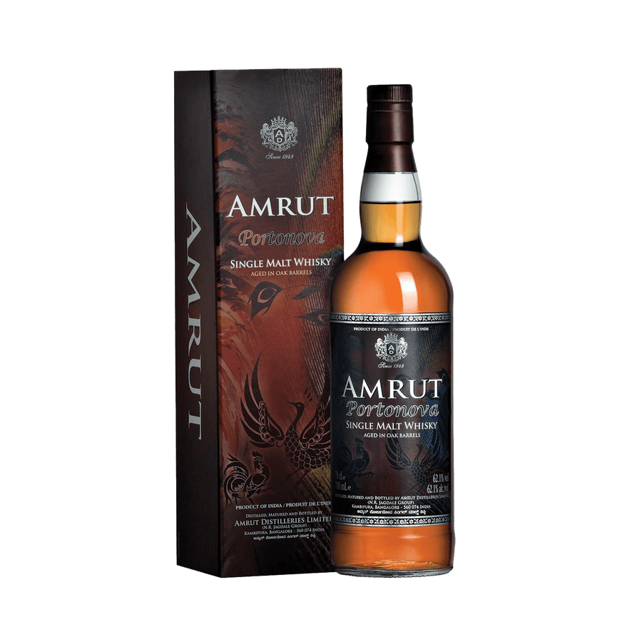 Amrut Portonova - Bourbon Central