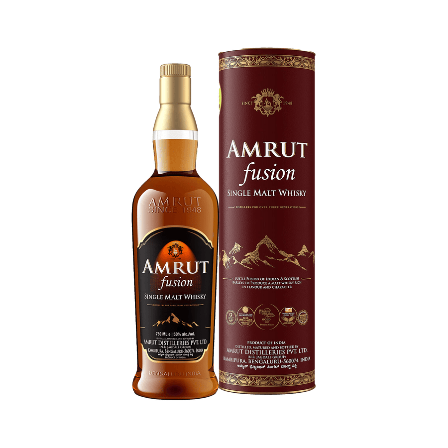 Amrut Single Malt Cask Strength - Bourbon Central