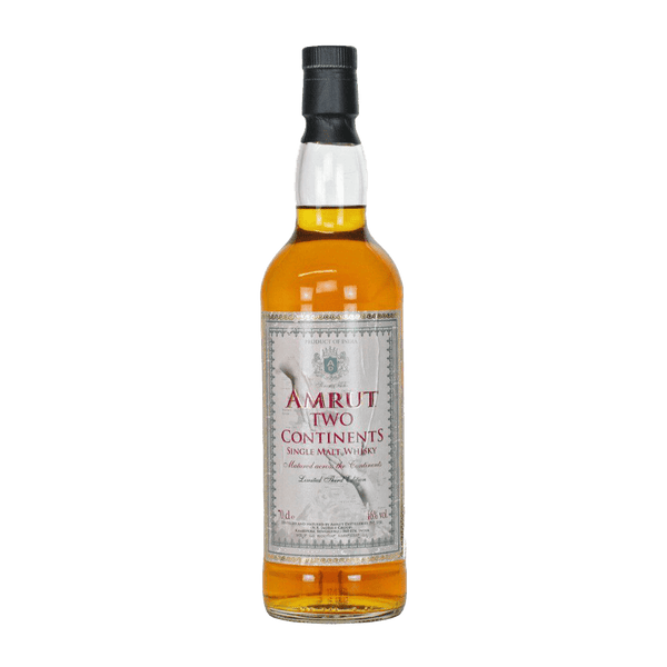Amrut Two Continents