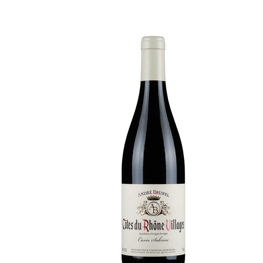 André Brunel Côtes du Rhône Villages Cuvée Sabrine:Bourbon Central