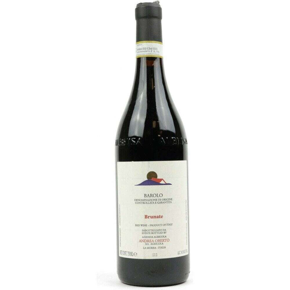 Andrea Oberto Barolo:Bourbon Central