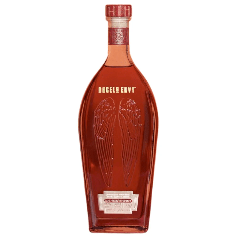 Angels Envy Bourbon Cask Strength Bourbon - Bourbon Central