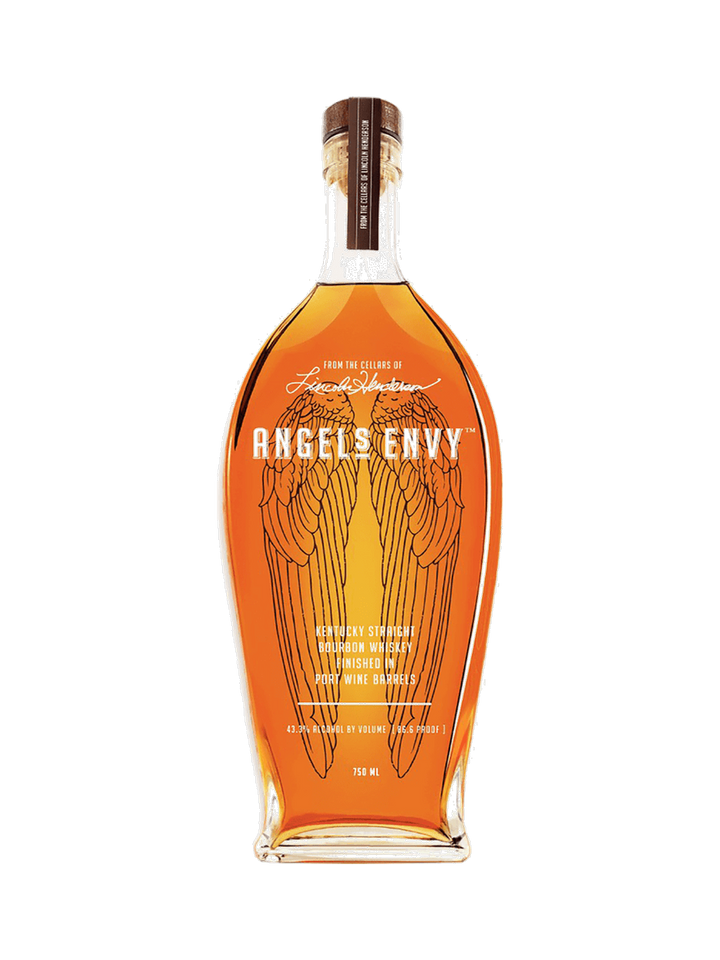 Angels Envy Kentucky Straight Bourbon, $54.99 — normalized editorial product photo, Bourbon Central