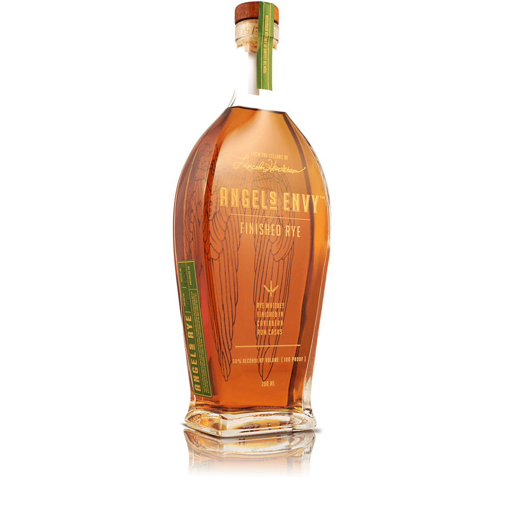 Angels Envy Rye Whiskey - Bourbon Central