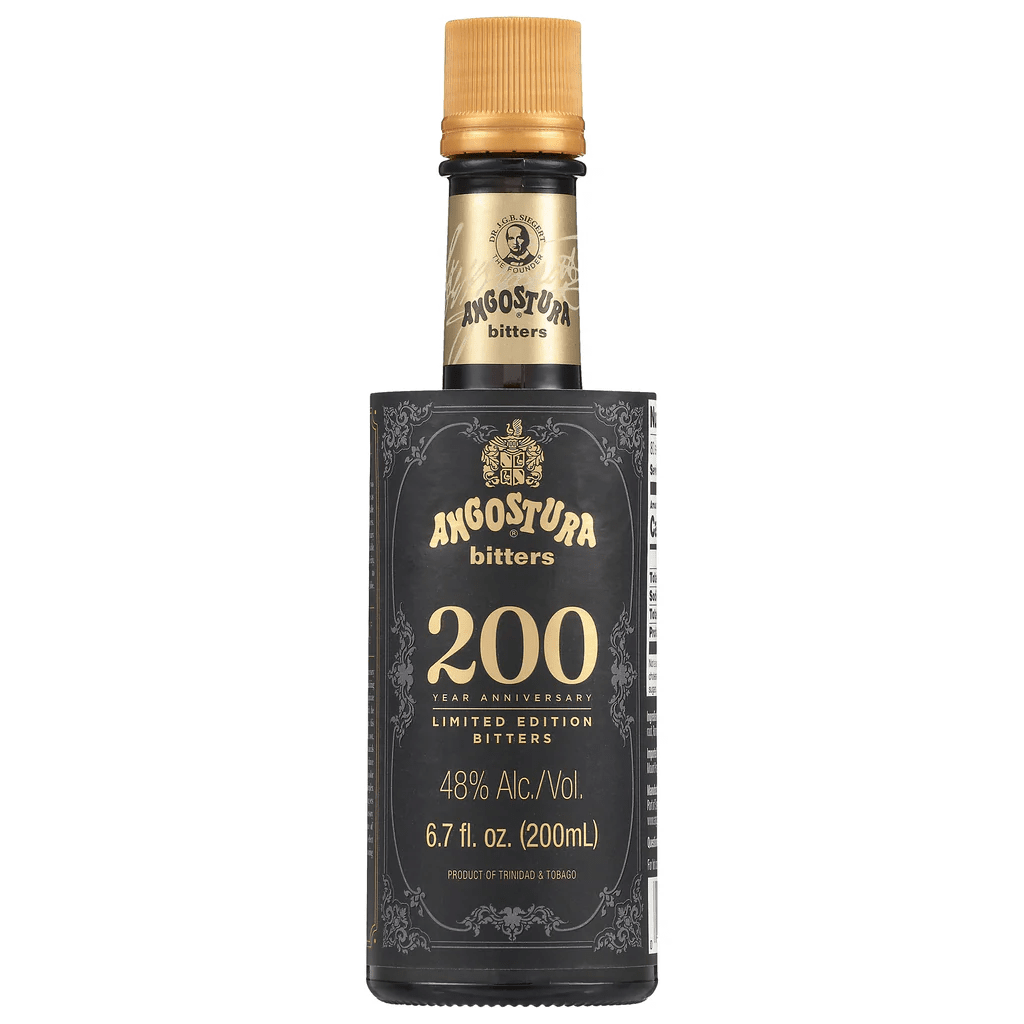 Angostura 200th Anniversary Limited Edition Bitters:Bourbon Central