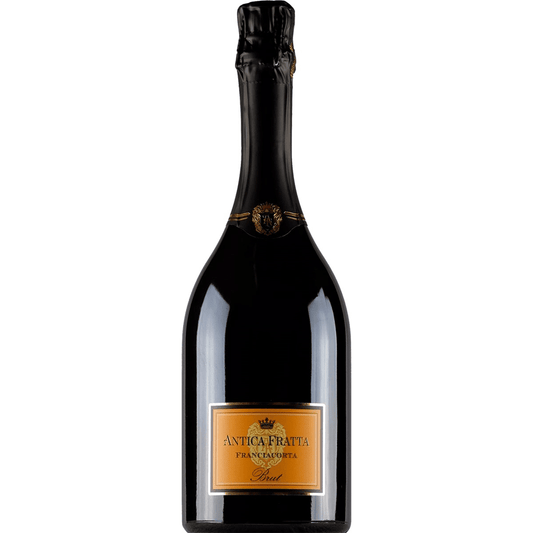 Antica Fratta Franciacorta Brut:Bourbon Central