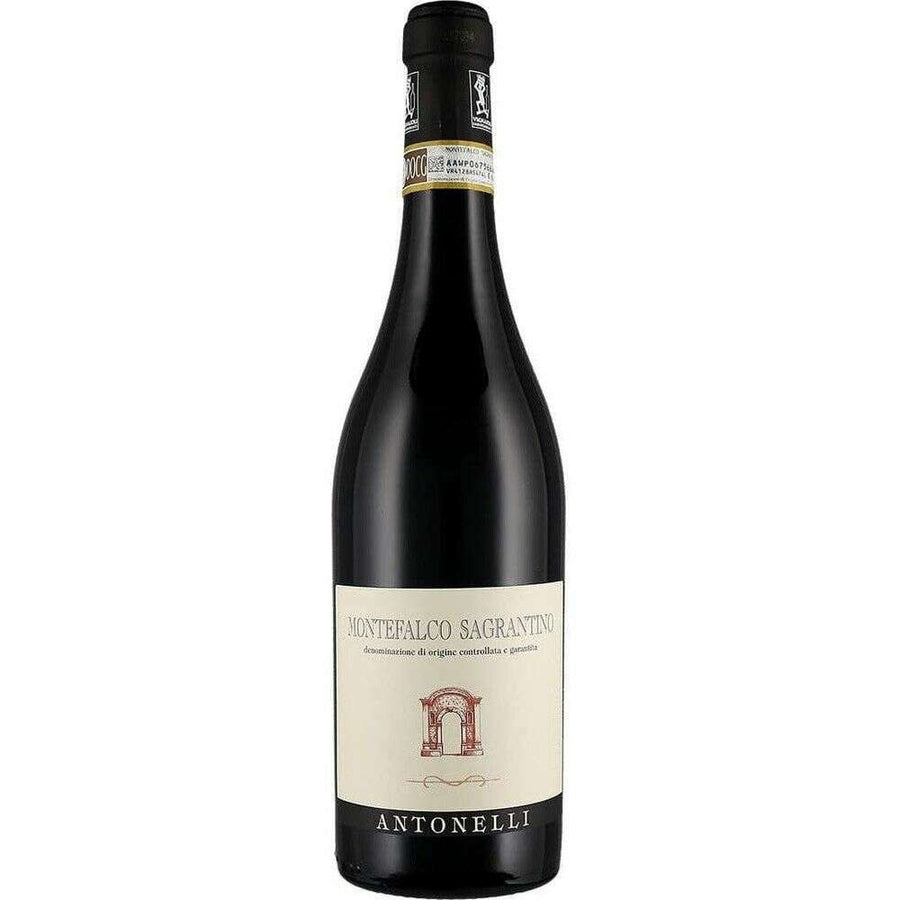 Antonelli Montefalco Sagrantino-2019:Bourbon Central