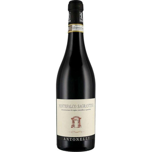 Antonelli Montefalco Sagrantino-2019:Bourbon Central