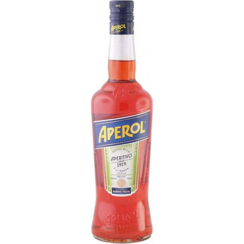 Aperol Aperitivo:Bourbon Central