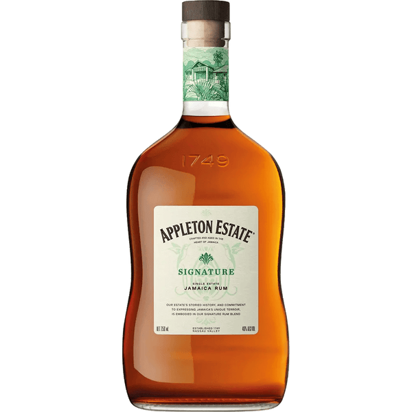 Appleton Rum Estate Signature Blend