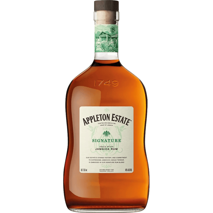 Appleton Rum Estate Signature Blend - Bourbon Central