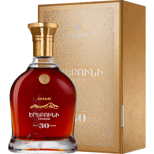 Ararat 30 Year Erebuni Brandy:Bourbon Central