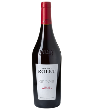 Arbois Rouge 'Tradition' Domaine Rolet