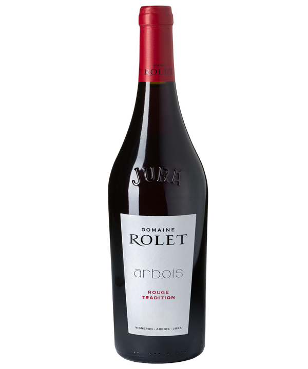 Arbois Rouge 'Tradition' Domaine Rolet