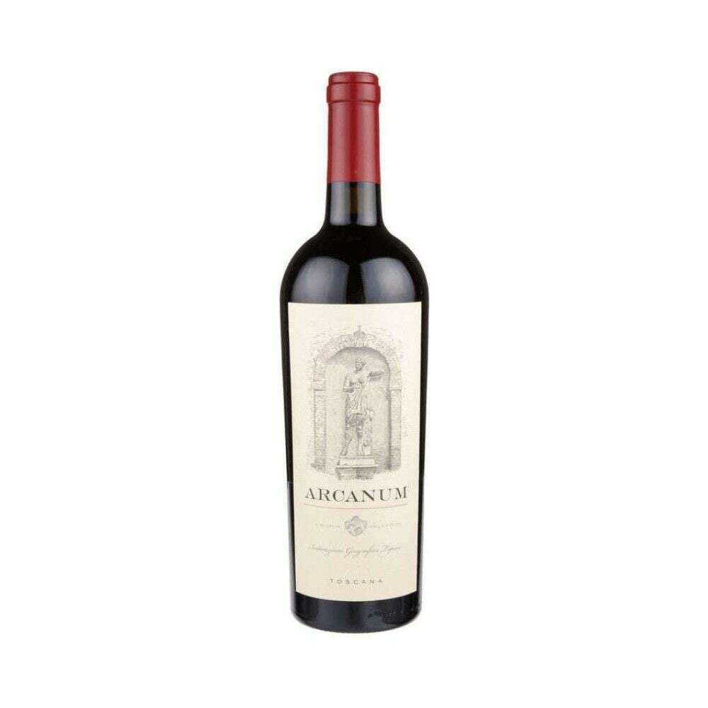 Arcanum Toscana - Bourbon Central