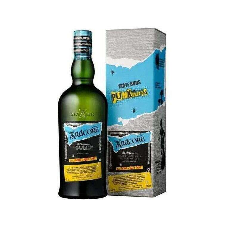 Ardbeg Ardcore Single Malt Scotch Whisky - Bourbon Central