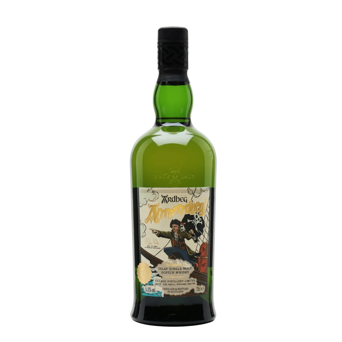 Ardbeg Arrrrrrrdbeg Islay Single Malt Scotch Whisky:Bourbon Central