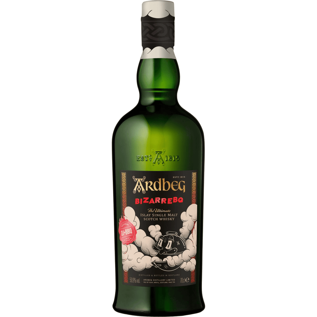 Ardbeg BizarreBQ Limited Edition Scotch Whisky - Bourbon Central