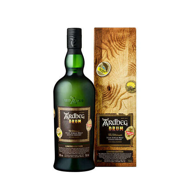 Ardbeg Drum Limited Edition 2019