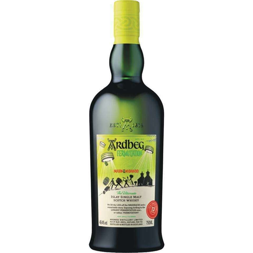 Ardbeg Fermutation 13 Year Old Single Malt Scotch - Bourbon Central