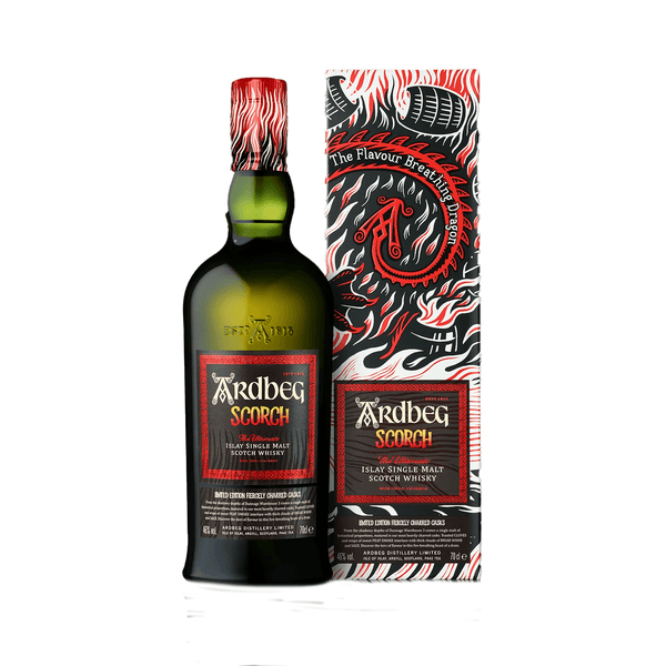 Ardbeg Scorch Limited Edition