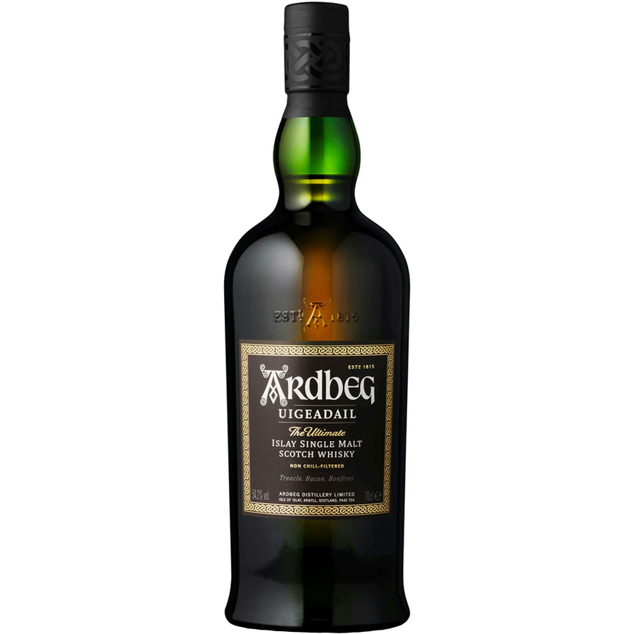 Ardbeg Scotch Uigeadail:Bourbon Central