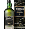 Ardbeg Trudernish 15 Years Old Isley Single Malt Scotch