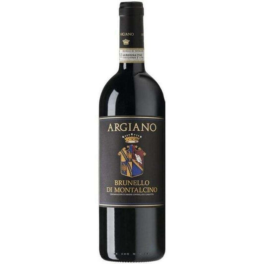 Argiano Brunello di Montalcino:Bourbon Central