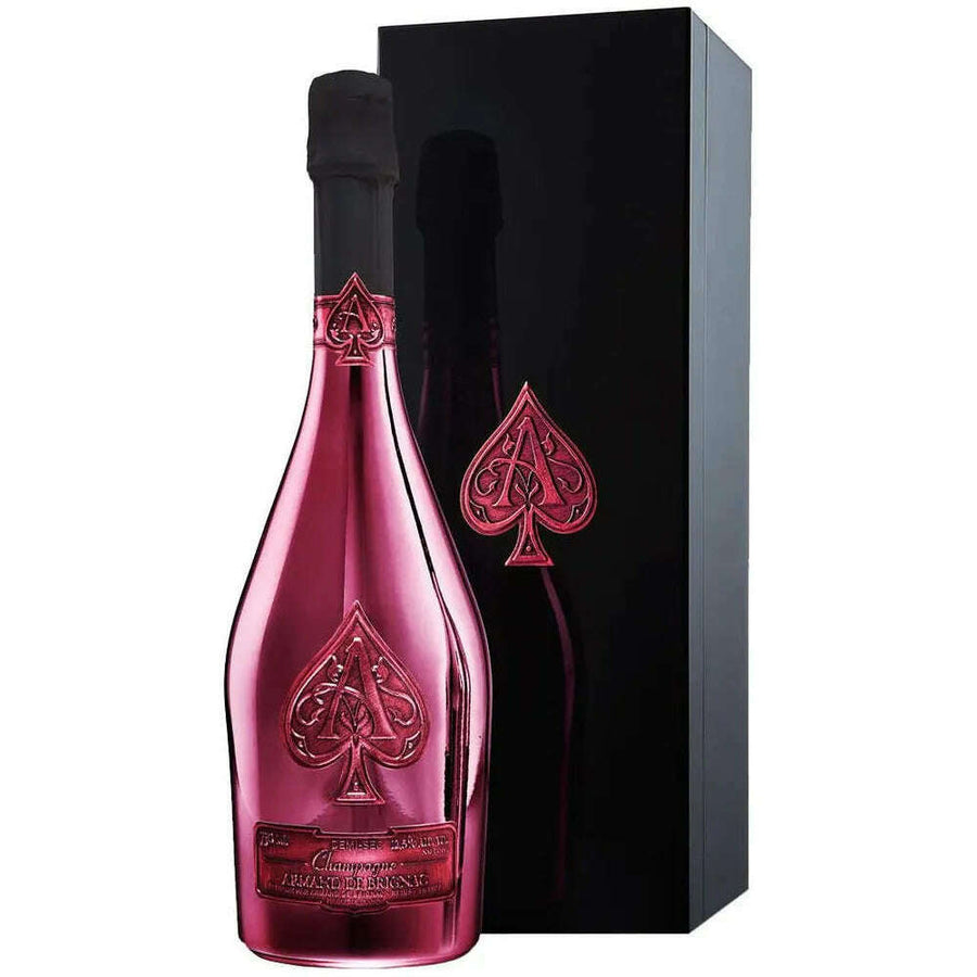 Armand de Brignac Ace of Spades Demi Sec With Gift Box:Bourbon Central