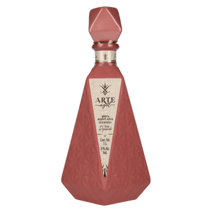 Arte Azul Rosa Reposado Tequila 100% Agave Azul