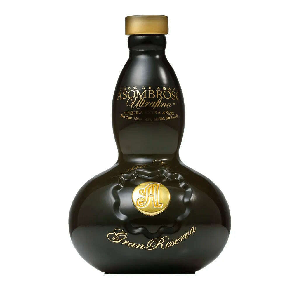 Asombroso Extra Añejo Gran Reserva Tequila:Bourbon Central