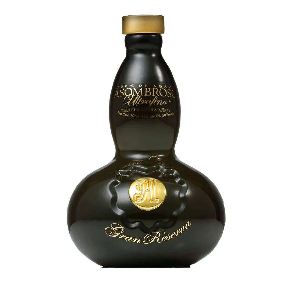 Asombroso Extra A√±ejo Gran Reserva Tequila - Bourbon Central