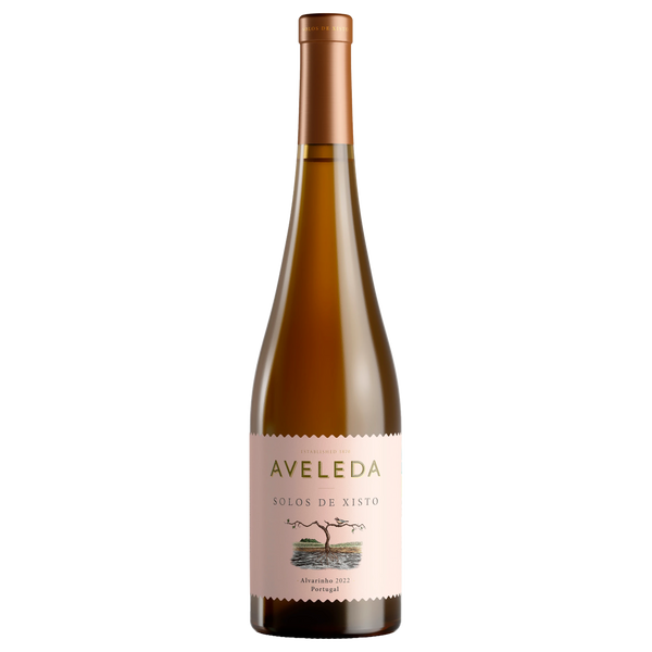 Aveleda Solos De Xisto Alvarinho 2024 Portuguese White Wine