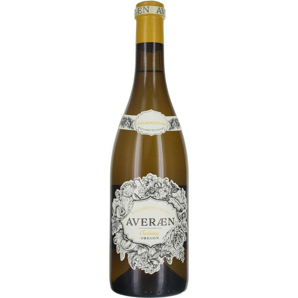 Averaen Chardonnay Willamette Valley 2021:Bourbon Central