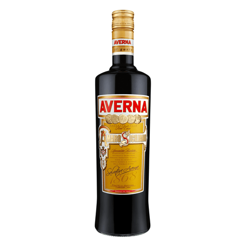 Averna Amaro Sicilian Herbal Liqueur