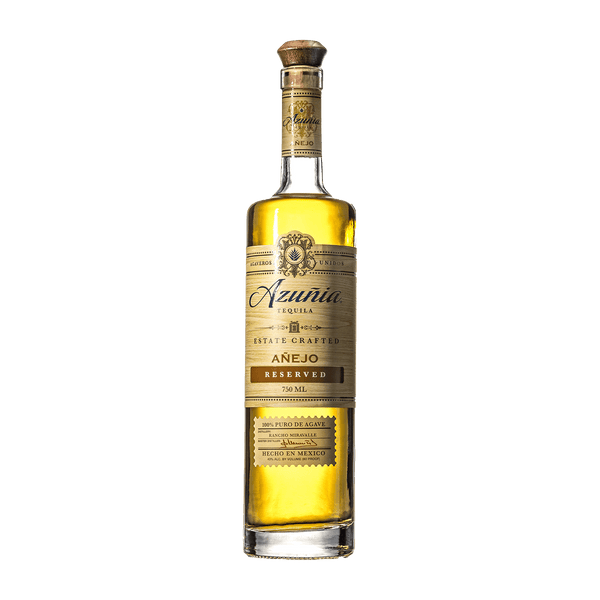 Azunia Anejo Tequlia