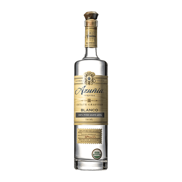 Azunia Blanco Tequila